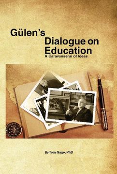 portada Gulen's Dialogue on Education: A Caravanserai of Ideas (in English)
