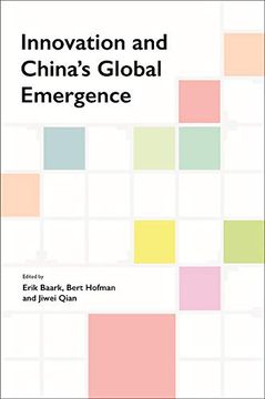 portada Innovation and China's Global Emergence (en Inglés)