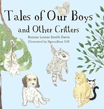 portada Tales of our Boys and Other Critters 