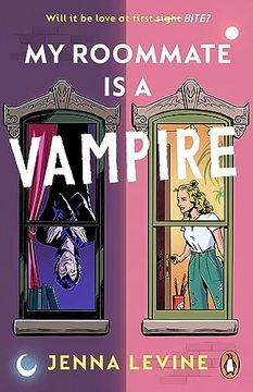 portada My Roommate is a Vampire (en Inglés)