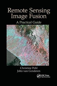 portada Remote Sensing Image Fusion: A Practical Guide (en Inglés)