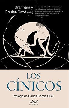 portada Los Cínicos: El Movimiento Cínico en la Antigüedad y su Legado (in Spanish)