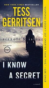 portada I Know a Secret (Rizzoli & Isles) (en Inglés)