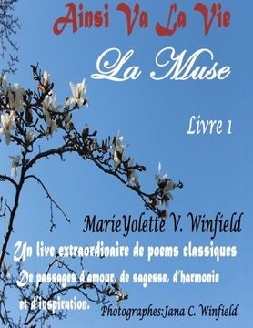 portada Ainsi Va La Vie: La Muse (Ansi Va La Vie) (Volume 1) (French Edition)
