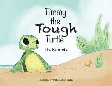 portada Timmy the Tough Turtle (en Inglés)