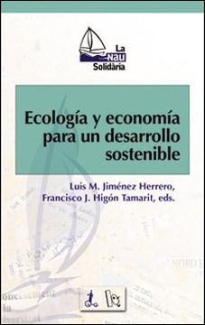 portada Ecología y Economía Para un Desarrollo Sostenible (la nau Solidària)