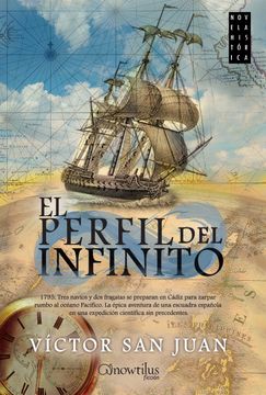 portada El Perfil del Infinito (in Spanish)