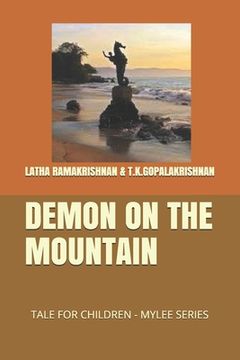 portada Demon on the Mountain: Tale for Children - Mylee Series (en Inglés)