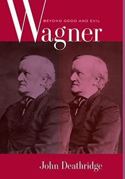 portada Wagner Beyond Good and Evil (en Inglés)