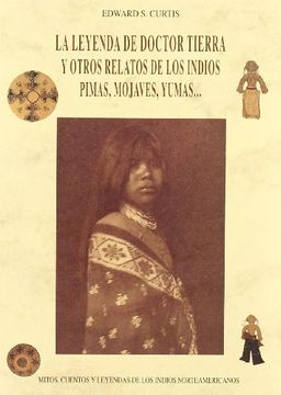 portada Leyenda del Dr. Tierra y Otros Relatos (in Spanish)