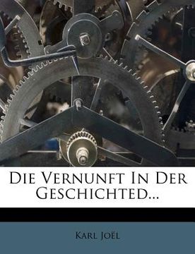 portada Die Vernunft in Der Geschichted... (en Alemán)