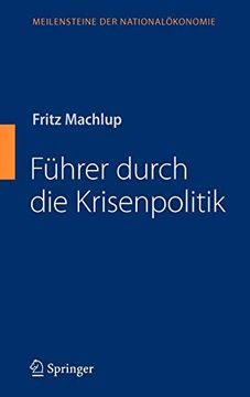 portada Führer Durch die Krisenpolitik (en Alemán)