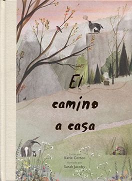 portada El Camino a Casa (in Spanish)