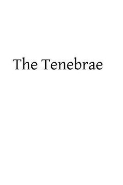 portada The Tenebrae (en Inglés)