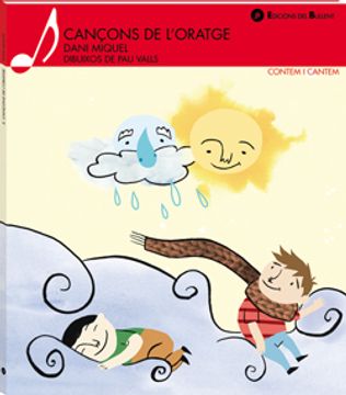 portada Cançons de l'oratge (Contem i cantem) (in Spanish)