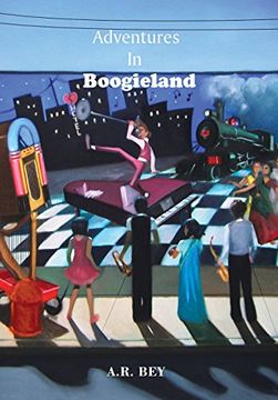portada Adventures in Boogieland
