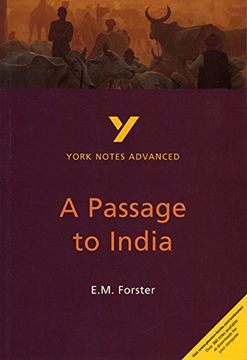 portada york notes. passage to india