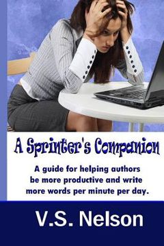 portada A Sprinter's Companion (en Inglés)