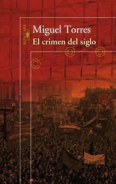 portada El crimen del siglo (in Spanish)