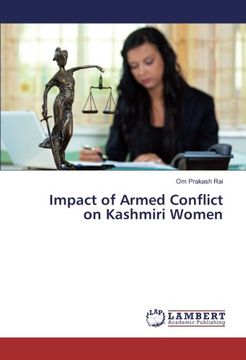 portada Impact of Armed Conflict on Kashmiri Women
