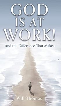 portada God is at Work! And the Difference That Makes (en Inglés)