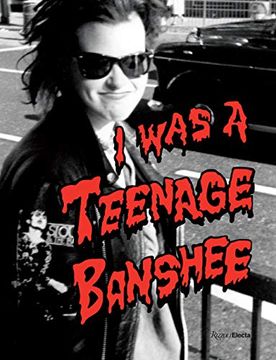 portada I was a Teenage Banshee (en Inglés)