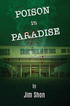 portada Poison in Paradise (in English)