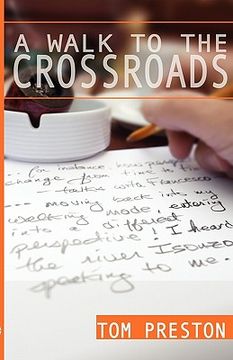portada a walk to the crossroads (in English)