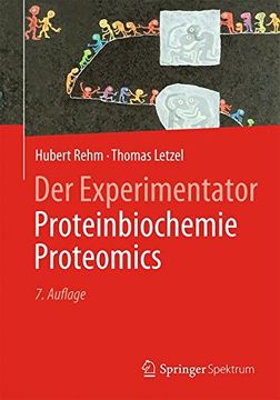 portada Der Experimentator: Proteinbiochemie (en Alemán)