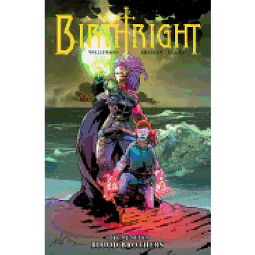 portada Birthright Volume 7 