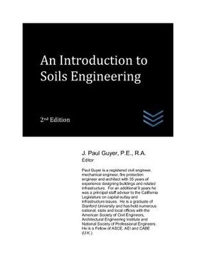 portada An Introduction to Soils Engineering (in English)