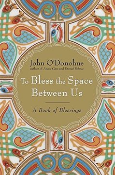 portada To Bless the Space Between us: A Book of Blessings (in English)