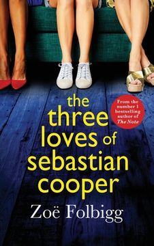 portada The Three Loves of Sebastian Cooper (en Inglés)