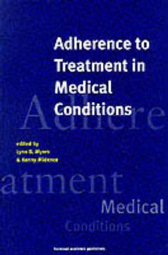 portada Adherance to Treatment in Medical Conditions