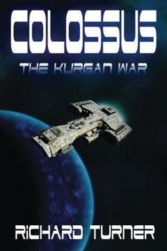 portada Colossus (Kurgan War) (Volume 2)