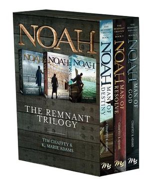 portada The Remnant Trilogy Box Set (in English)