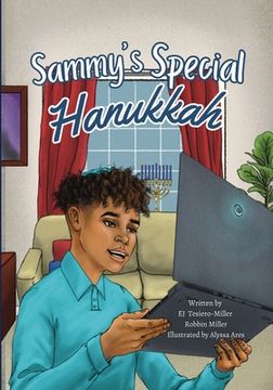 portada Sammy's Special Hanukkah (in English)