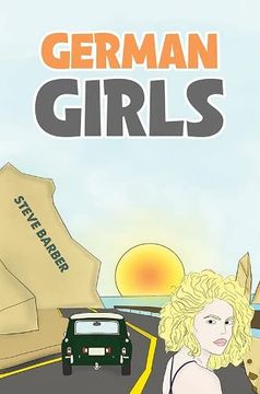 portada German Girls (en Inglés)