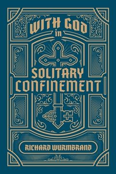 portada With God in Solitary Confinement (in English)
