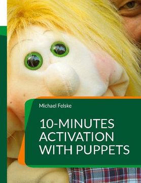 portada 10-Minutes Activation With Puppets (en Inglés)