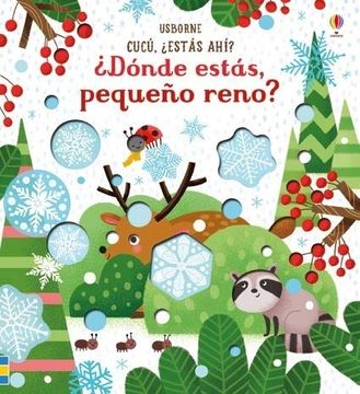 portada Donde Estas Pequeño Reno (in Spanish)