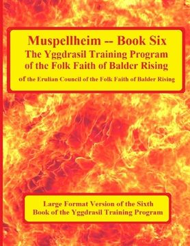 portada Musspellheim: Spiritual Transformation (in English)