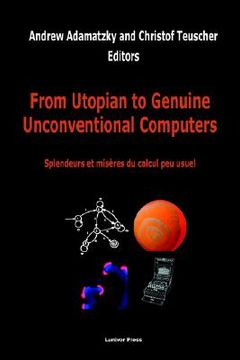 portada from utopian to genuine unconventional computers (en Inglés)
