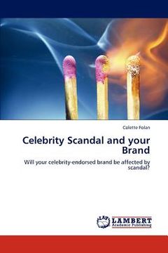 portada celebrity scandal and your brand (en Inglés)