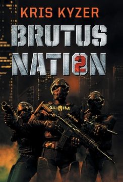 portada Brutus Nation 2: Hammer of the Hogs (en Inglés)