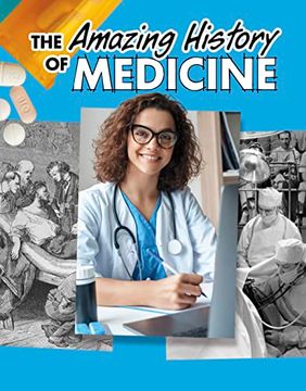 portada The Amazing History of Medicine 