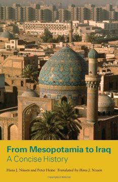 portada From Mesopotamia to Iraq: A Concise History (en Inglés)