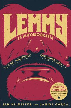 portada Lemmy (2ª ed. Ampliada)