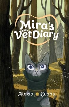 portada Mira's Vet Diary (en Inglés)