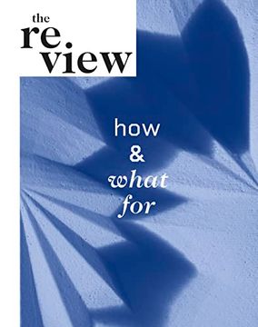 portada The Review: How and What for (en Inglés)